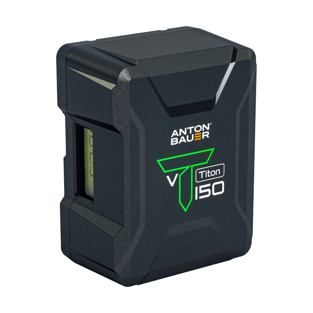 Anton Bauer Titon 150 14.4V 156Wh Anton Bauer Titon 150 14.4V 156Wh