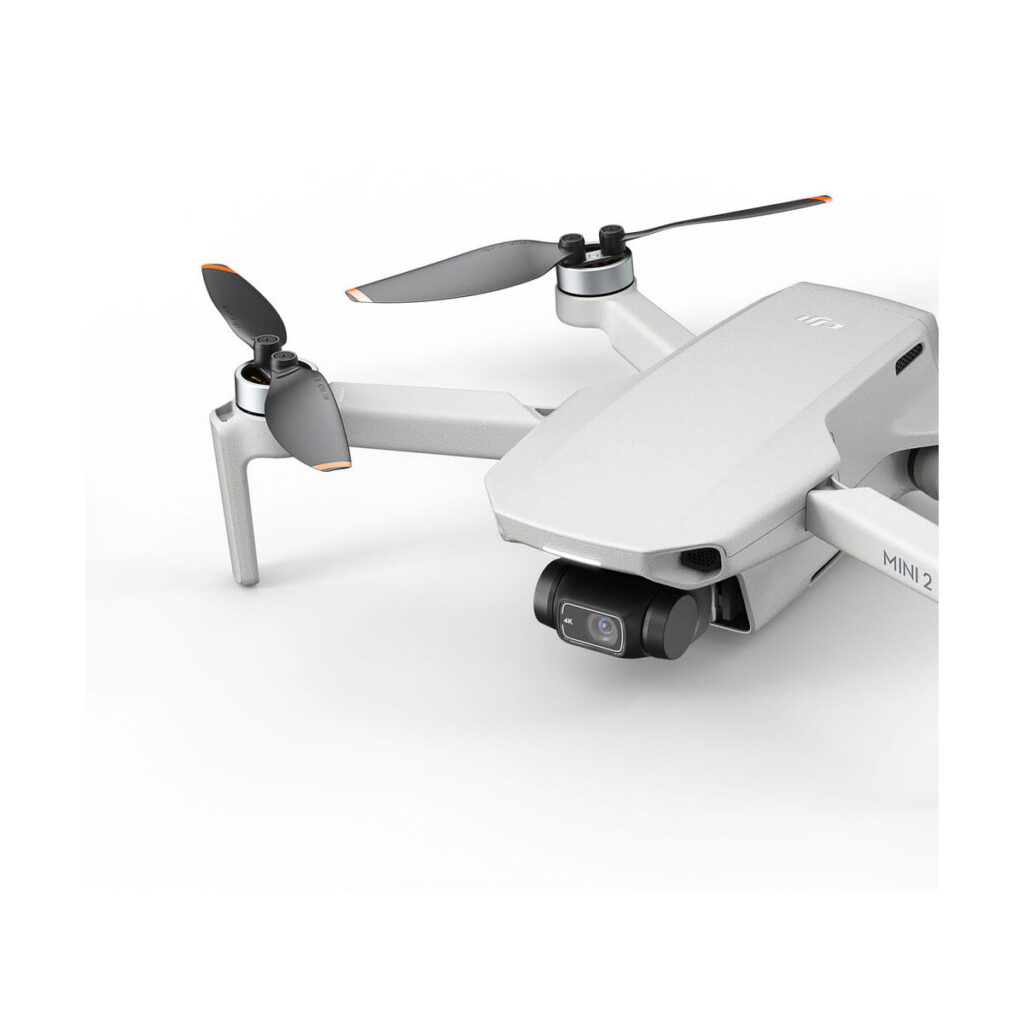 DJI Mavic Mini 2 DJI Mavic Mini 2