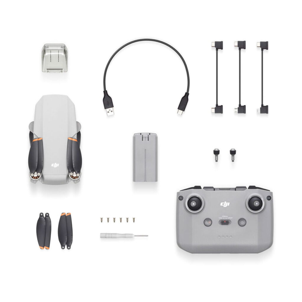 DJI Mavic Mini 2 DJI Mavic Mini 2