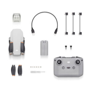 DJI Mavic Mini 2 DJI Mavic Mini 2