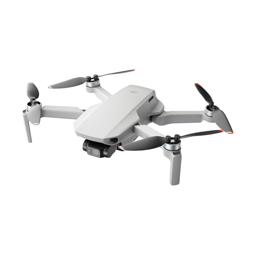 DJI Mavic Mini 2 DJI Mavic Mini 2