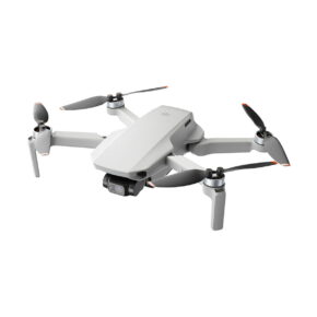 DJI Mavic Mini 2 Fly More Combo kuvauskopteri DJI Mavic Mini 2 Fly More Combo kuvauskopteri