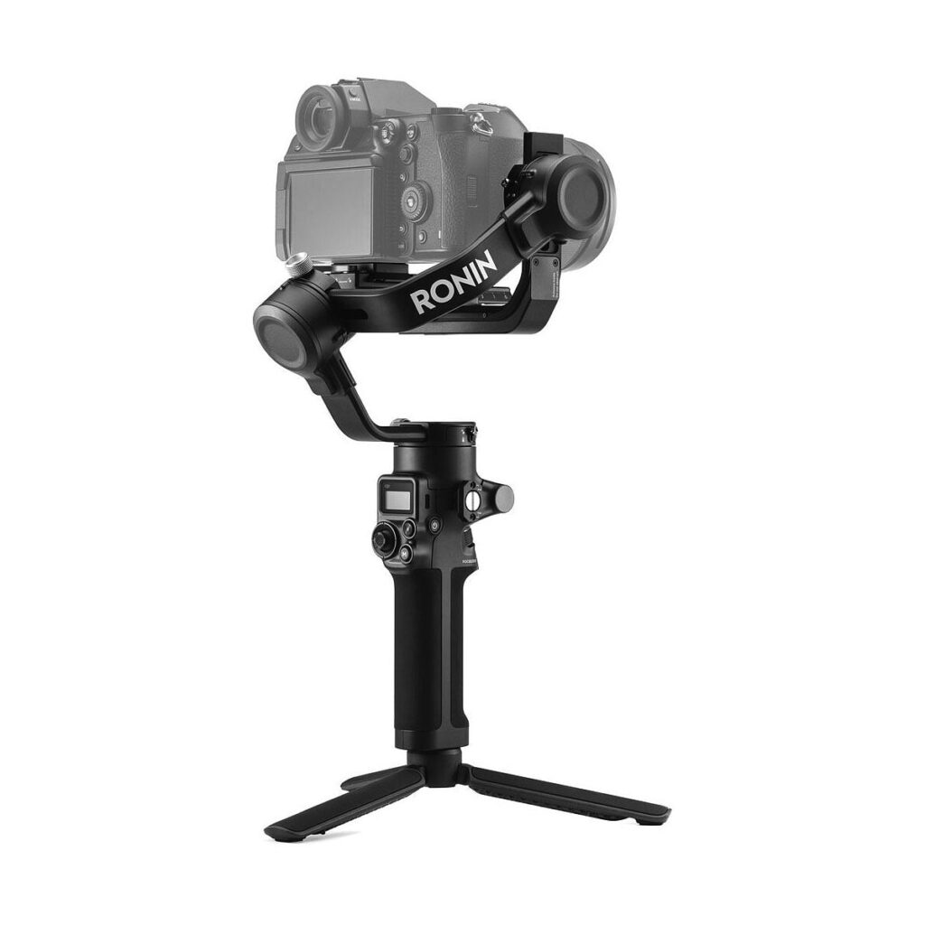 DJI Ronin RSC 2 DJI Ronin RSC 2