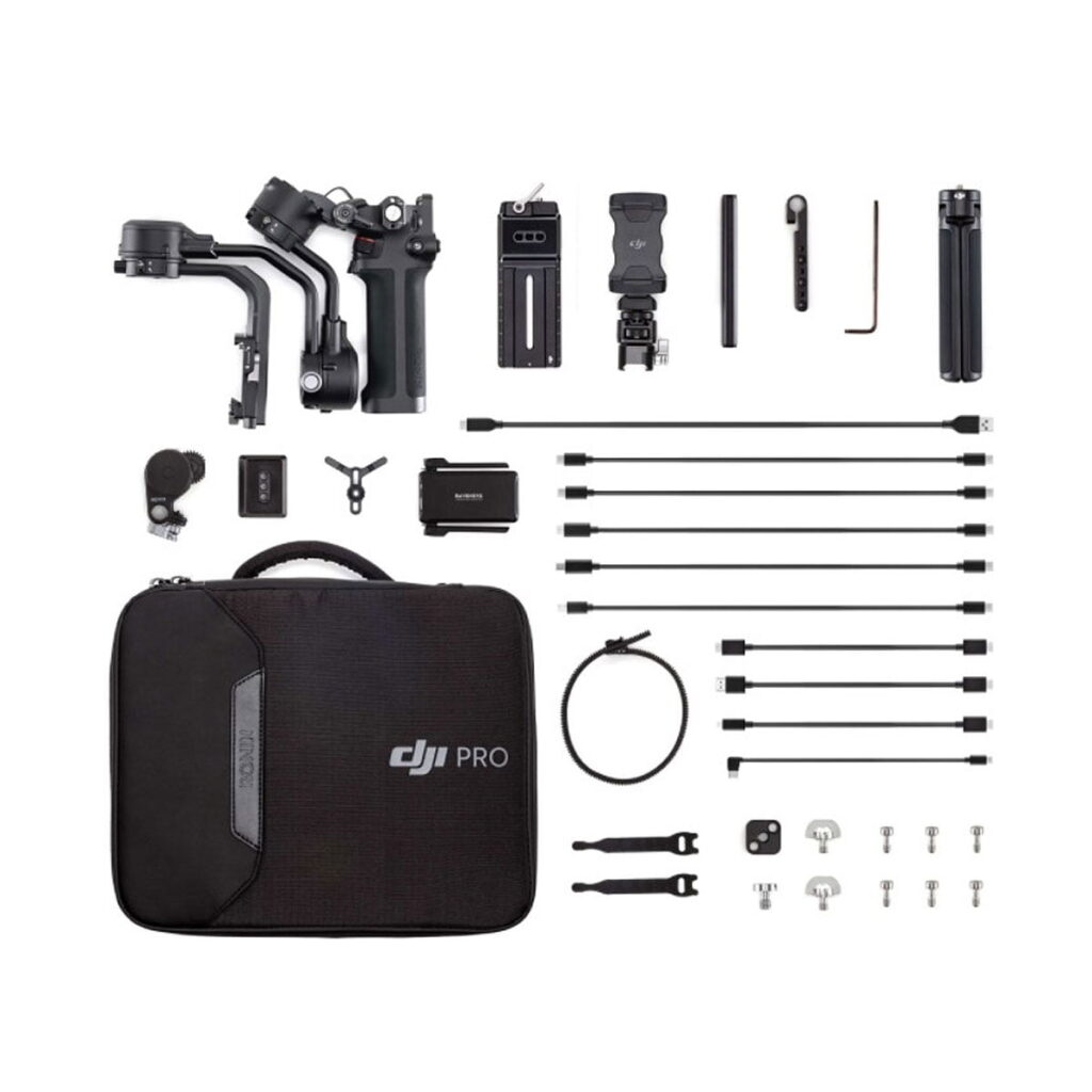 DJI Ronin RSC 2 Pro Combo DJI Ronin RSC 2 Pro Combo