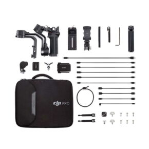 DJI Ronin RSC 2 Pro Combo DJI Ronin RSC 2 Pro Combo