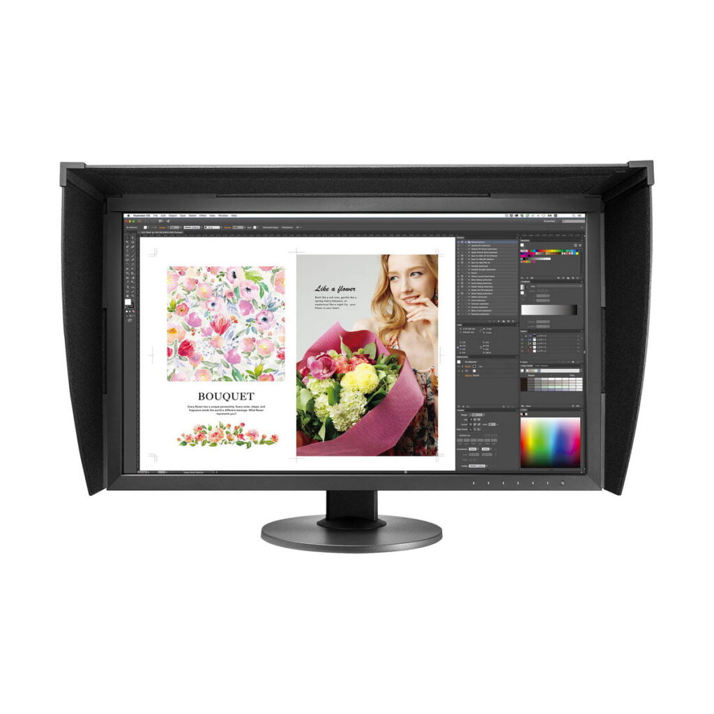 Eizo 27″ ColorEdge CG2730 Eizo 27″ ColorEdge CG2730