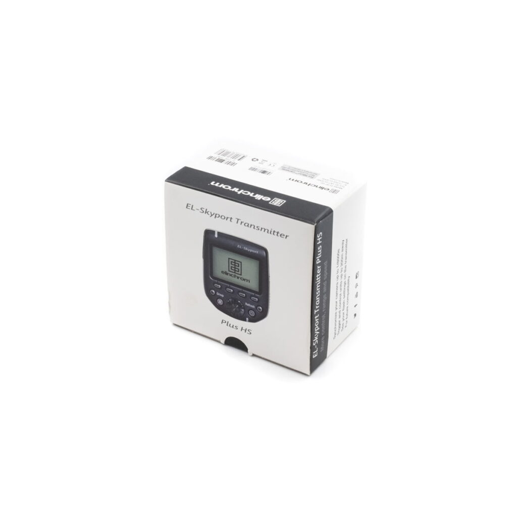 elinchrom plus hs el skyport elinchrom plus hs el skyport