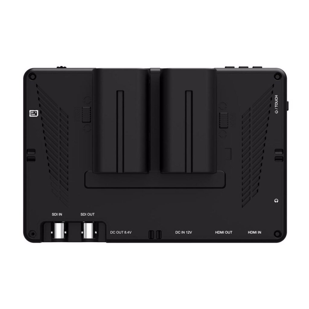 FeelWorld LUT7S 7″ 3D LUT 4K HDMI Monitori FeelWorld LUT7S 7″ 3D LUT 4K HDMI Monitori