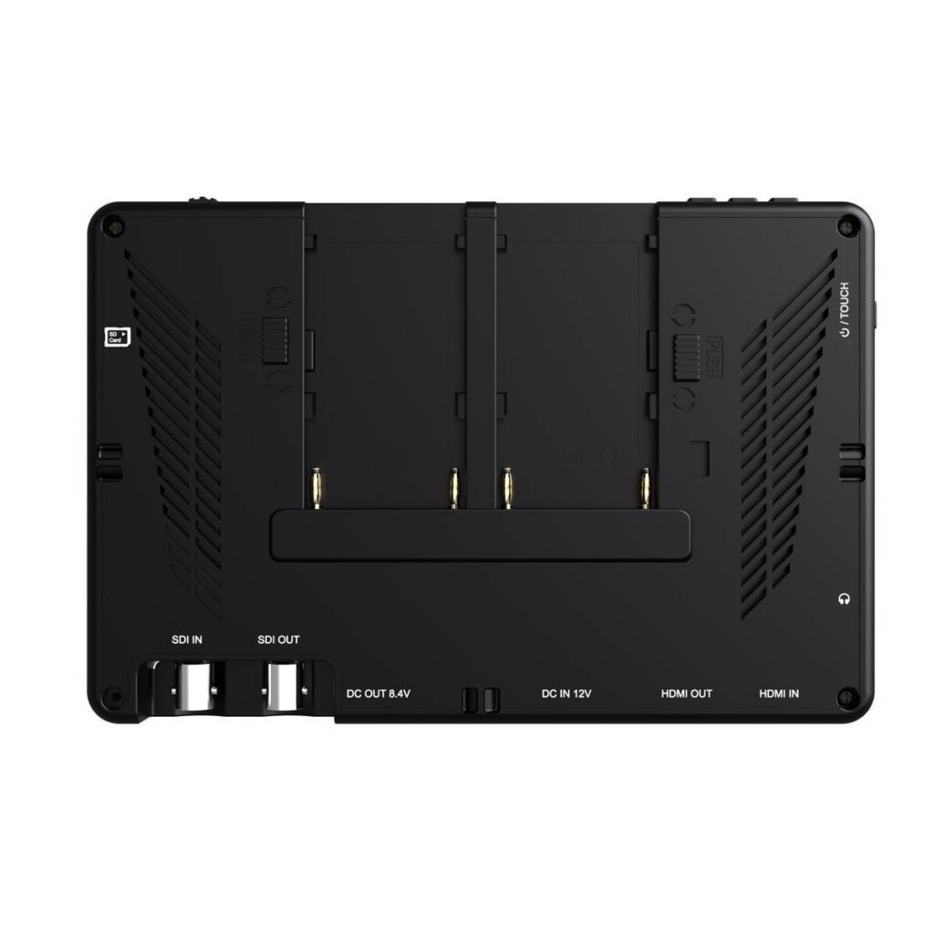 FeelWorld LUT7S 7″ 3D LUT 4K HDMI Monitori FeelWorld LUT7S 7″ 3D LUT 4K HDMI Monitori