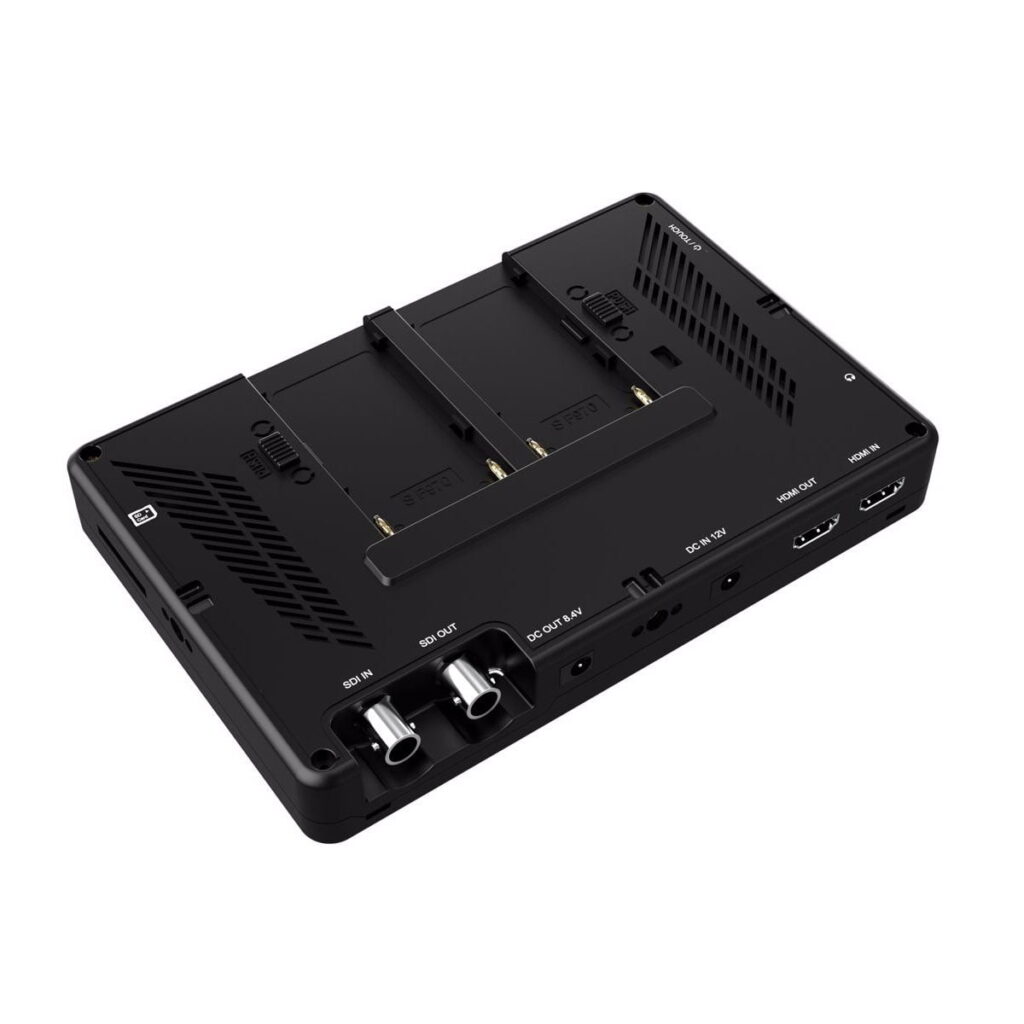 FeelWorld LUT7S 7″ 3D LUT 4K HDMI Monitori FeelWorld LUT7S 7″ 3D LUT 4K HDMI Monitori
