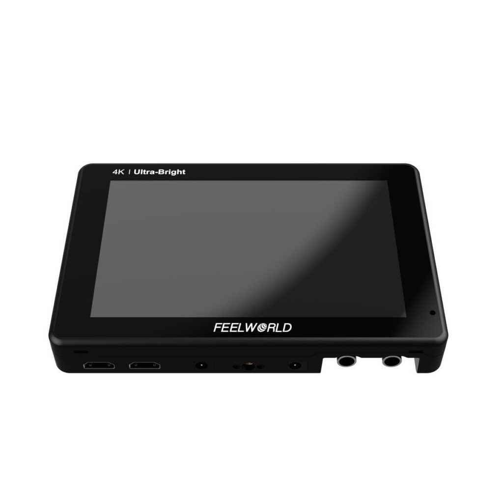 FeelWorld LUT7S 7″ 3D LUT 4K HDMI Monitori FeelWorld LUT7S 7″ 3D LUT 4K HDMI Monitori
