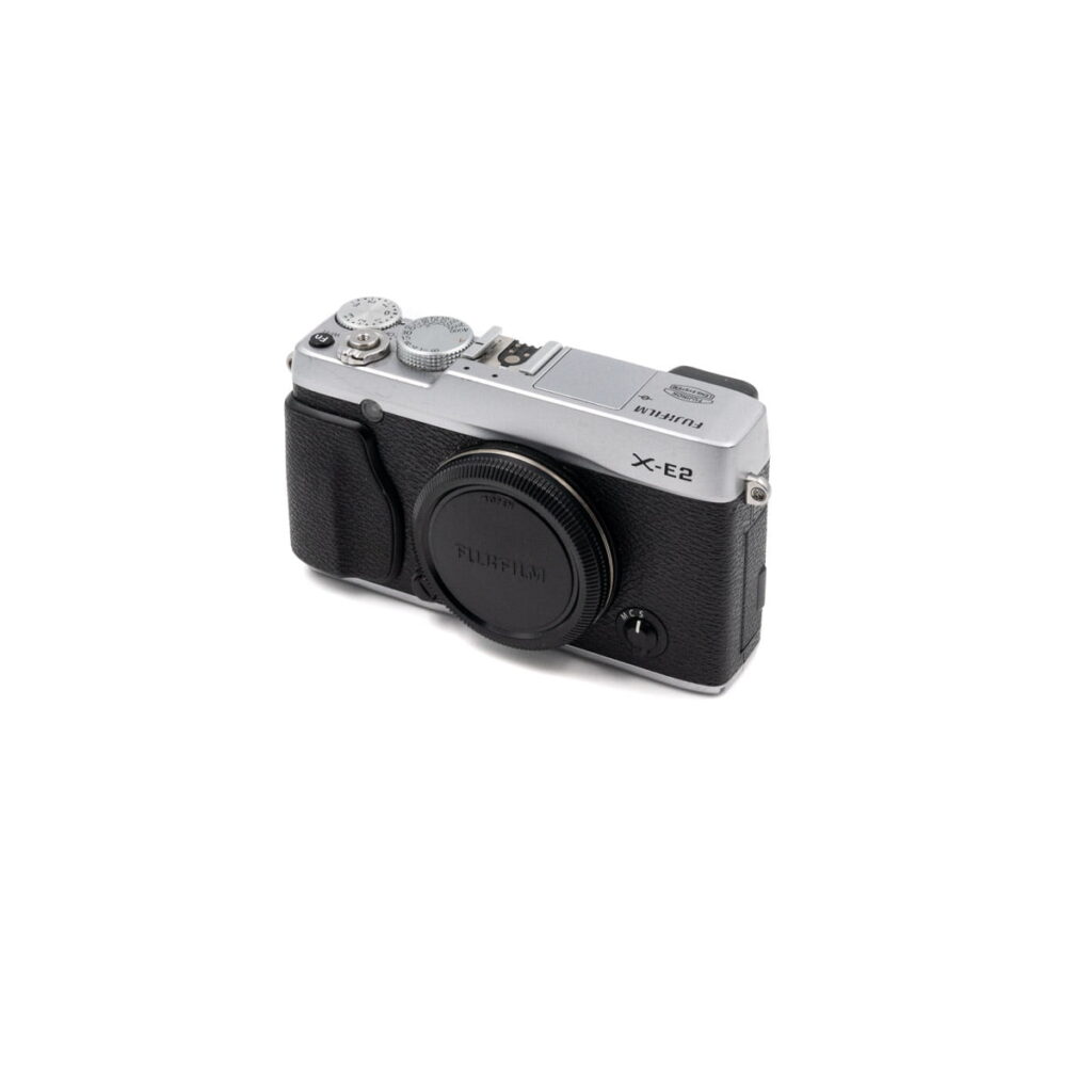fujifilm x e2 fujifilm x e2