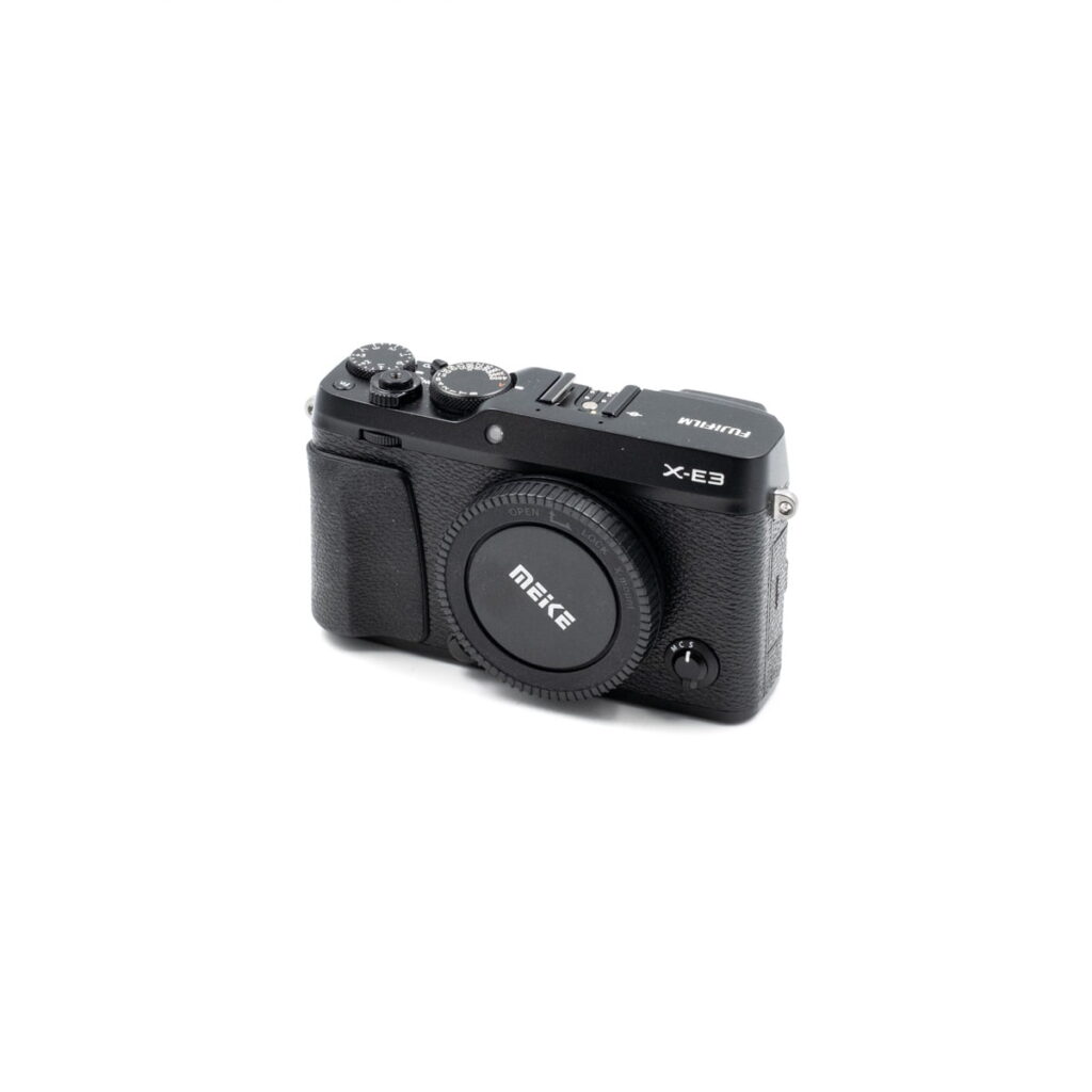 fujifilm x e3 fujifilm x e3