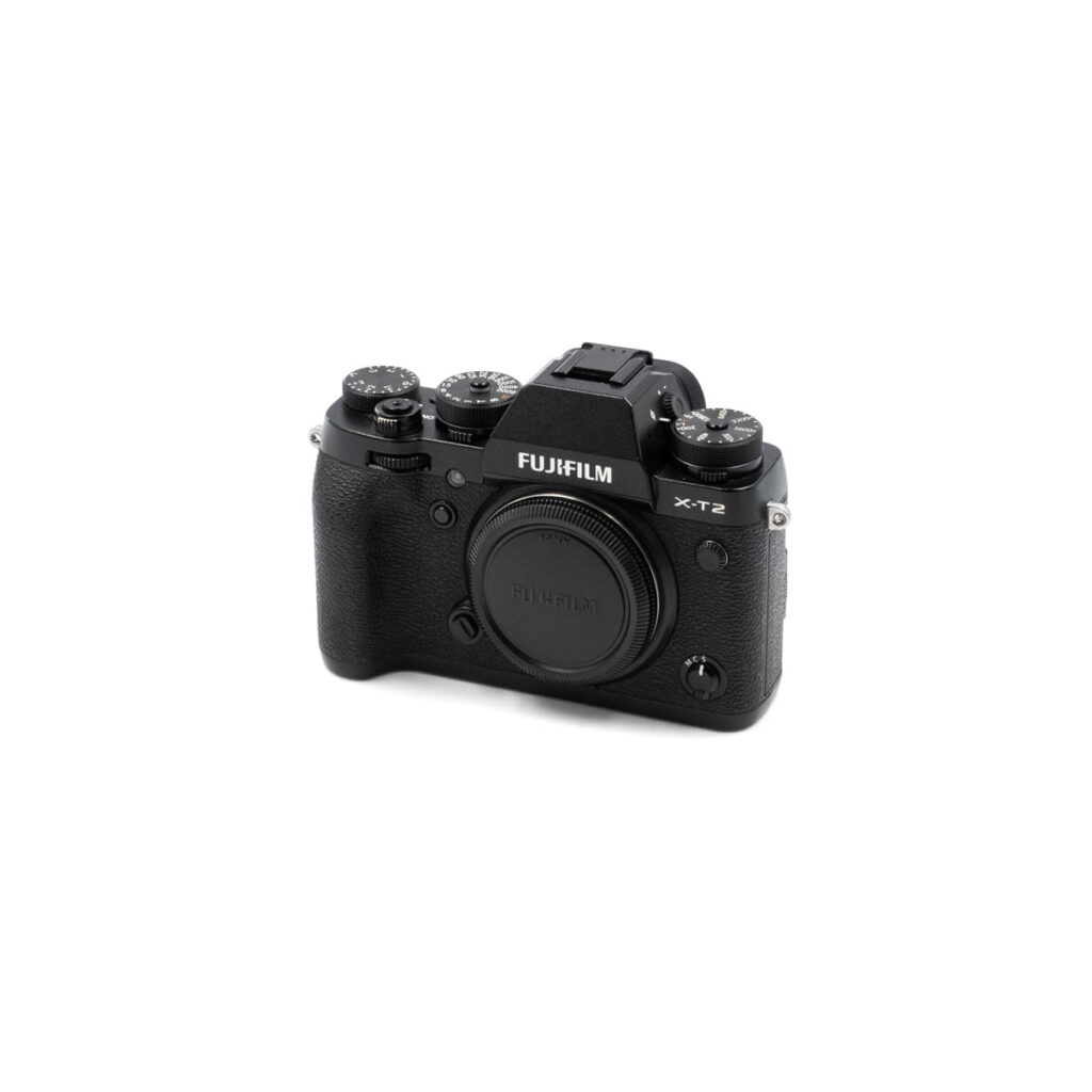 Fujifilm X-T2 – Käytetty Fujifilm X-T2 – Käytetty