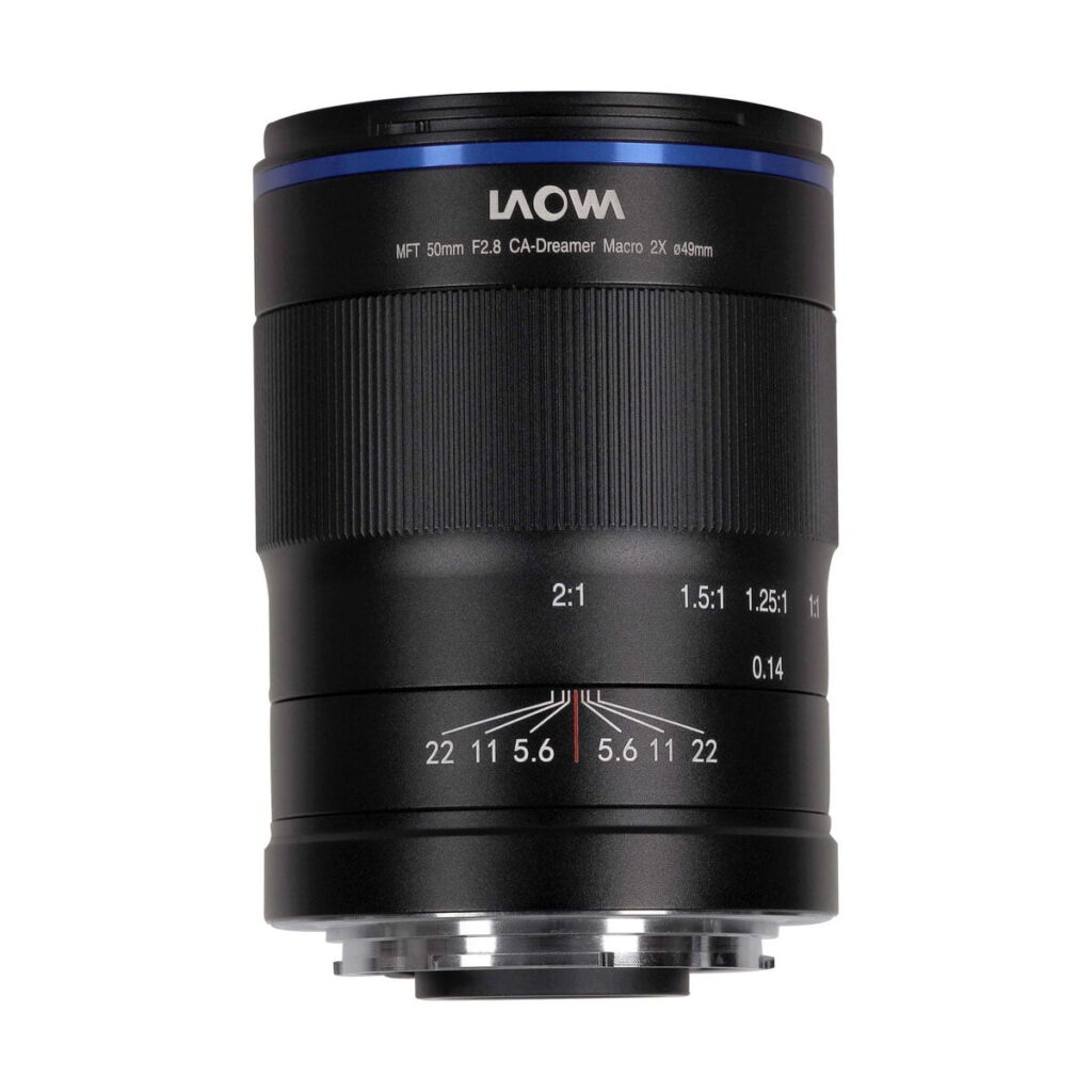 Laowa MFT 50mm f/2.8 2x Ultra Macro APO Laowa MFT 50mm f/2.8 2x Ultra Macro APO