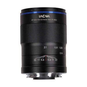 Laowa MFT 50mm f/2.8 2x Ultra Macro APO Laowa MFT 50mm f/2.8 2x Ultra Macro APO
