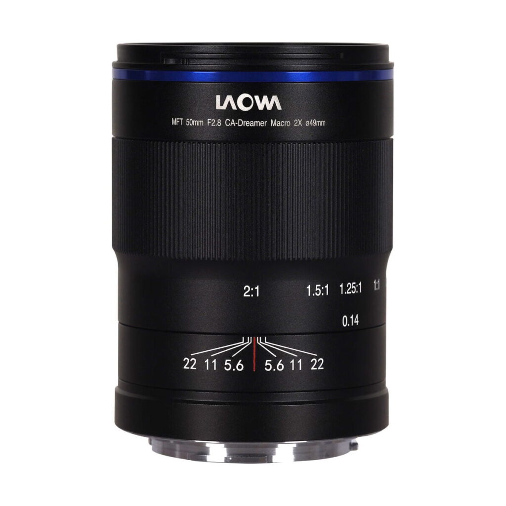 Laowa MFT 50mm f/2.8 2x Ultra Macro APO Laowa MFT 50mm f/2.8 2x Ultra Macro APO