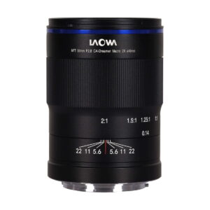 Laowa MFT 50mm f/2.8 2x Ultra Macro APO Laowa MFT 50mm f/2.8 2x Ultra Macro APO