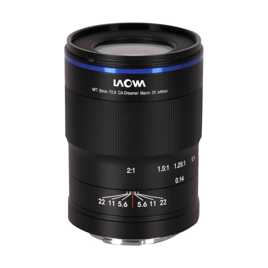 Laowa MFT 50mm f/2.8 2x Ultra Macro APO Laowa MFT 50mm f/2.8 2x Ultra Macro APO