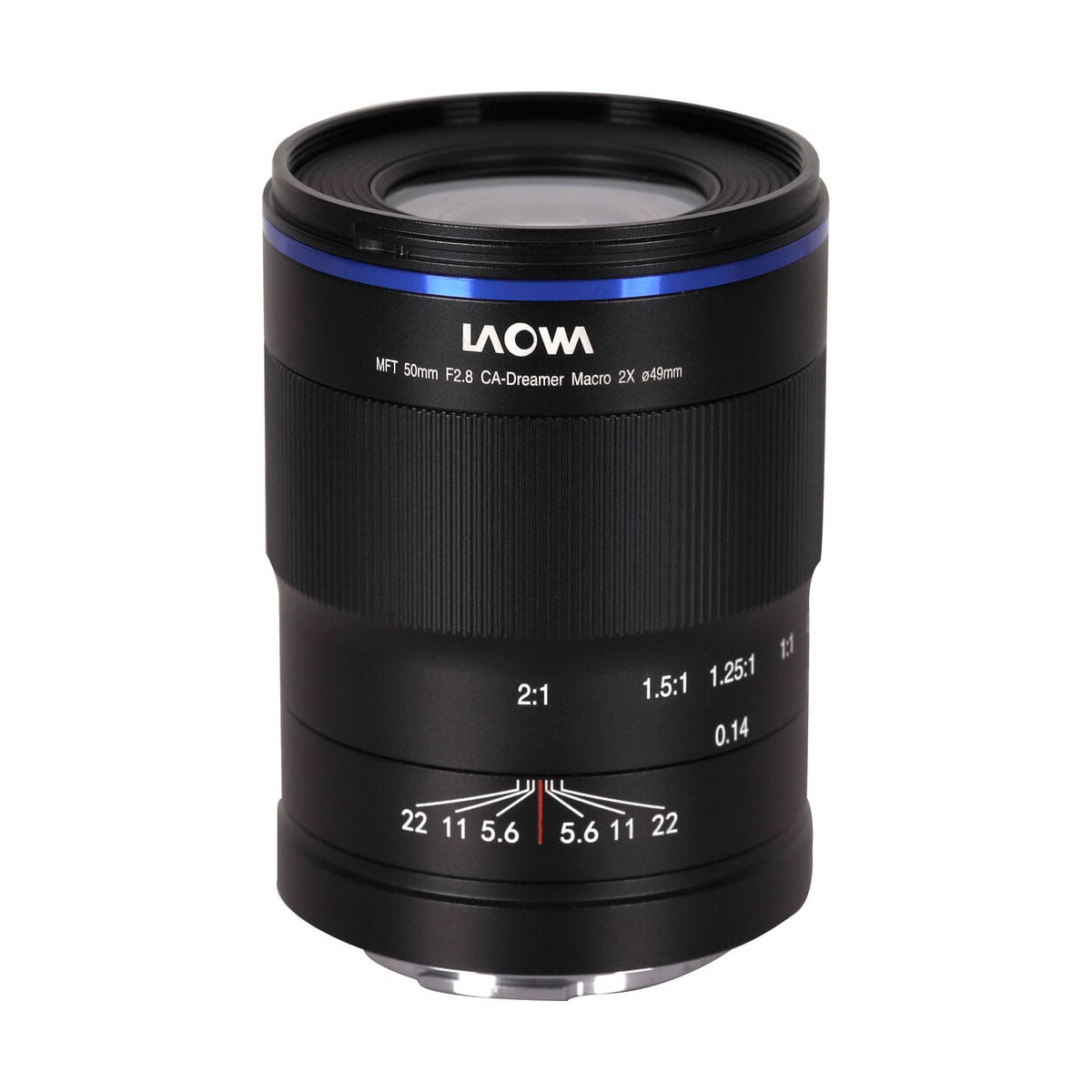 Laowa MFT 50mm f/2.8 2x Ultra Macro APO
