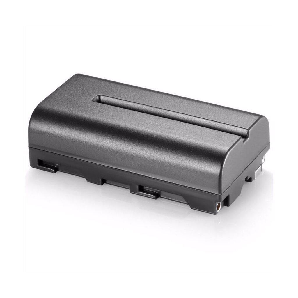 NANLITE 2000mAh NP-F type NANLITE 2000mAh NP-F type