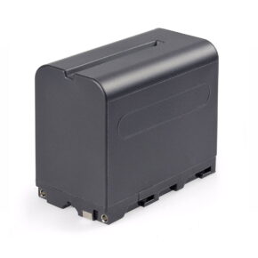 NANLITE 6000mAh NP-F type NANLITE 6000mAh NP-F type