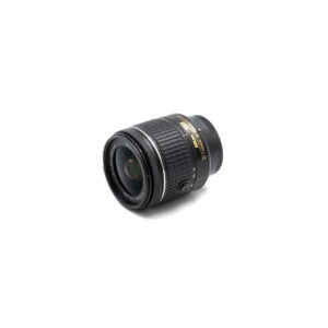 Nikon AF-P Nikkor 18-55mm f/3.5-5.6 VR DX – Käytetty (Kopio) Nikon AF-P Nikkor 18-55mm f/3.5-5.6 VR DX – Käytetty (Kopio)