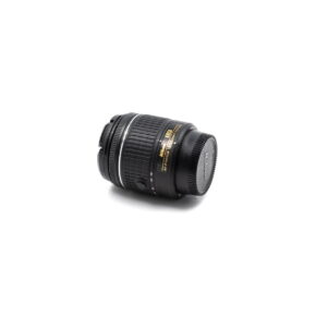 Nikon AF-P Nikkor 18-55mm f/3.5-5.6 VR DX – Käytetty (Kopio) Nikon AF-P Nikkor 18-55mm f/3.5-5.6 VR DX – Käytetty (Kopio)