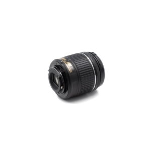Nikon AF-P Nikkor 18-55mm f/3.5-5.6 VR DX – Käytetty (Kopio) Nikon AF-P Nikkor 18-55mm f/3.5-5.6 VR DX – Käytetty (Kopio)