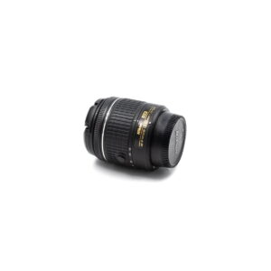 Nikon AF-P Nikkor 18-55mm f/3.5-5.6 VR DX – Käytetty (Kopio) Nikon AF-P Nikkor 18-55mm f/3.5-5.6 VR DX – Käytetty (Kopio)
