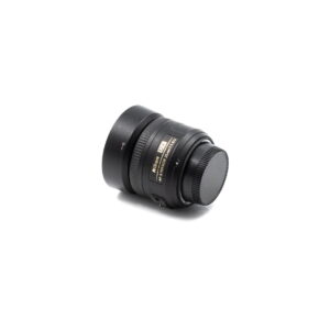 Nikon AF-S Nikkor 35mm f/1.8 G DX – Käytetty Nikon AF-S Nikkor 35mm f/1.8 G DX – Käytetty