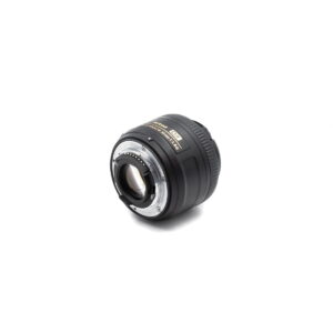 Nikon AF-S Nikkor 35mm f/1.8 G DX – Käytetty Nikon AF-S Nikkor 35mm f/1.8 G DX – Käytetty