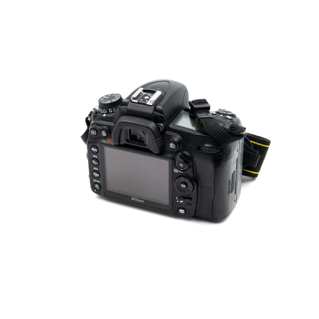 Nikon D7000 (Shuttercount 17900) – Käytetty Nikon D7000 (Shuttercount 17900) – Käytetty