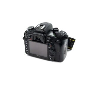Nikon D7000 (Shuttercount 17900) – Käytetty Nikon D7000 (Shuttercount 17900) – Käytetty