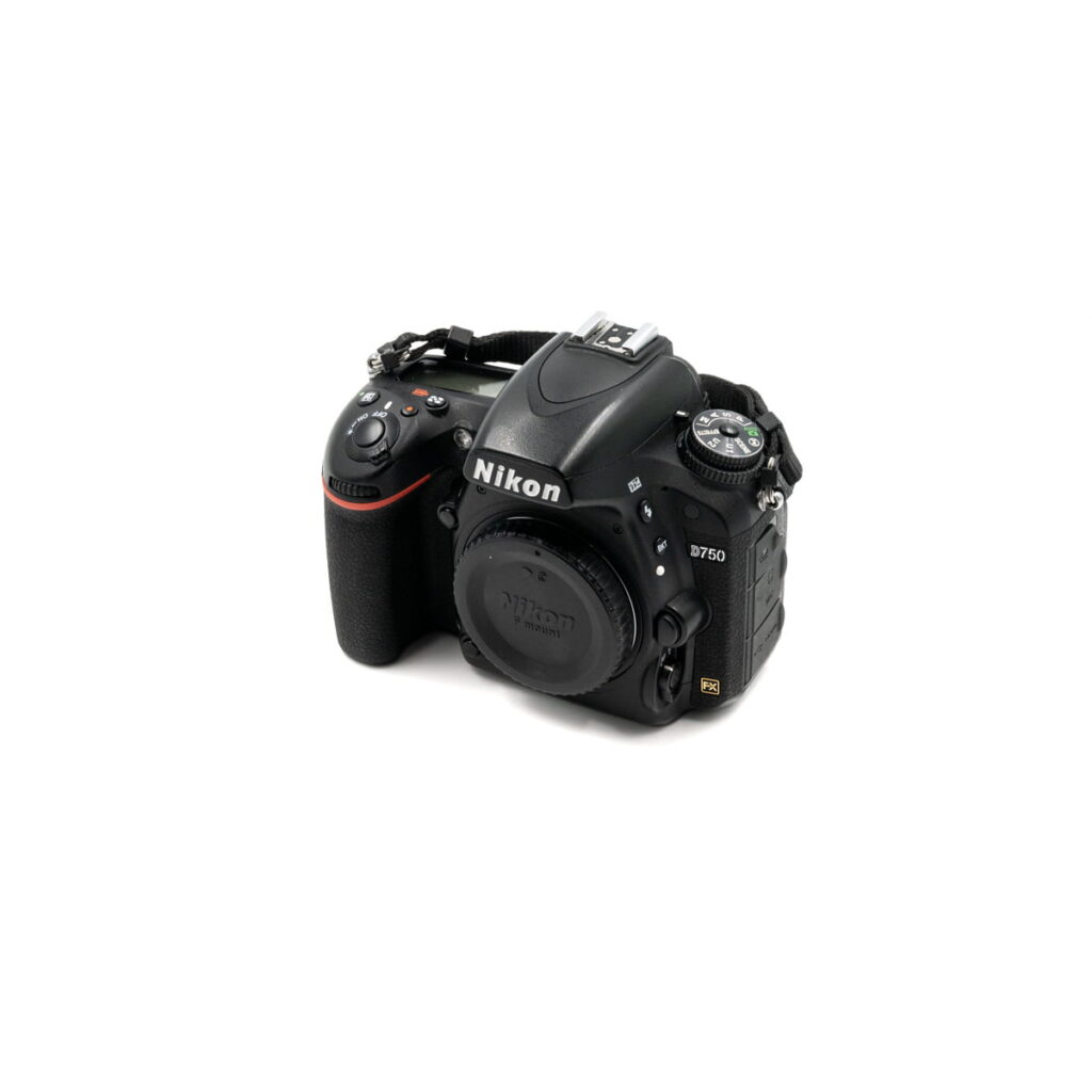 Nikon D750 (Shuttercount 41600) – Käytetty Nikon D750 (Shuttercount 41600) – Käytetty