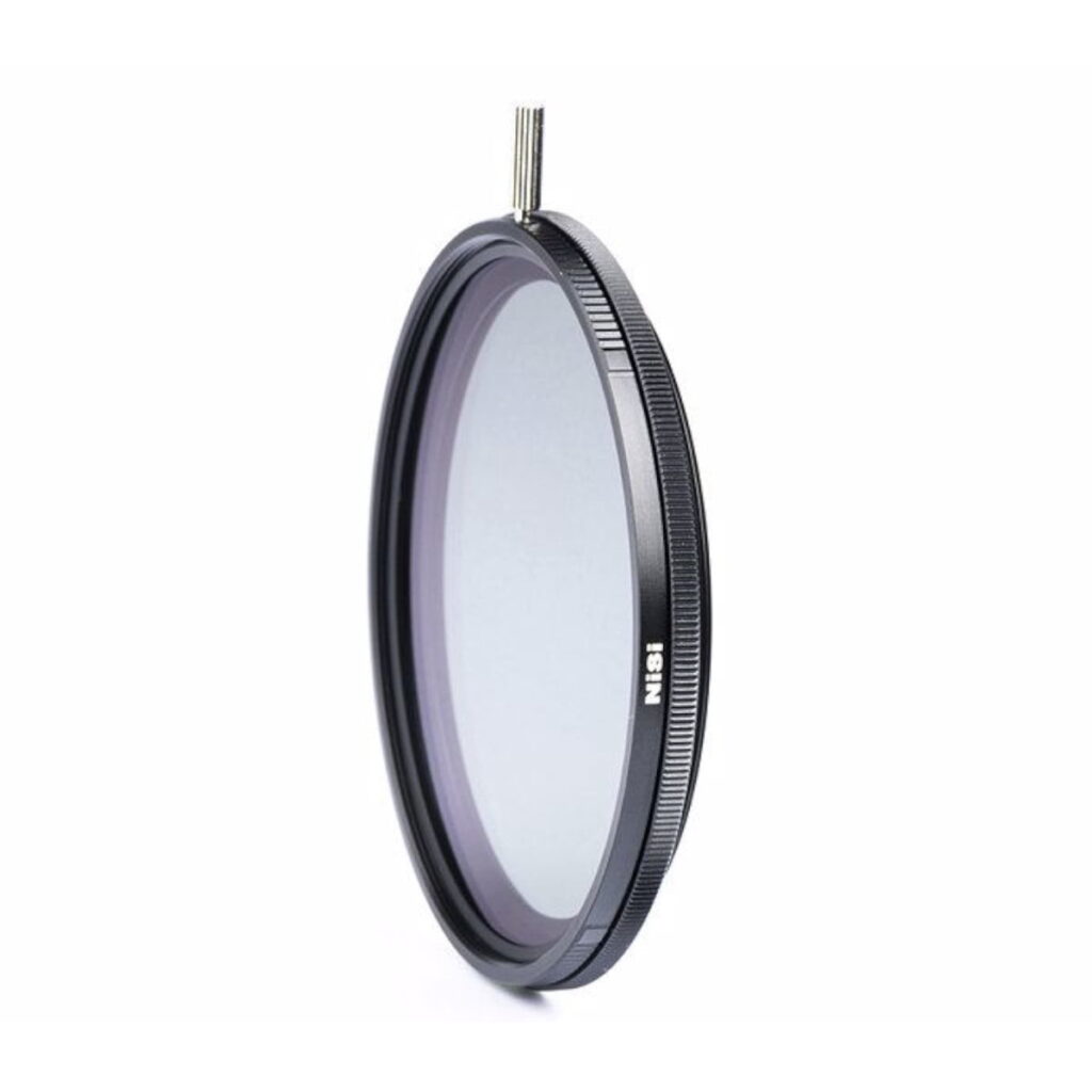 NiSi Filter Vari Orange/Blue CPL 67mm NiSi Filter Vari Orange/Blue CPL 67mm