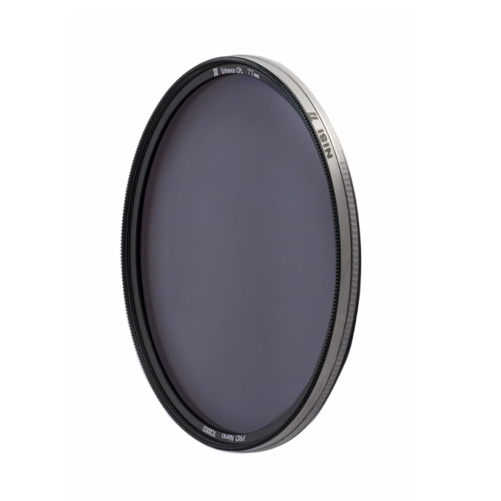 NiSi Filter CPL Enhanced Pro Nano Titan 67mm NiSi Filter CPL Enhanced Pro Nano Titan 67mm