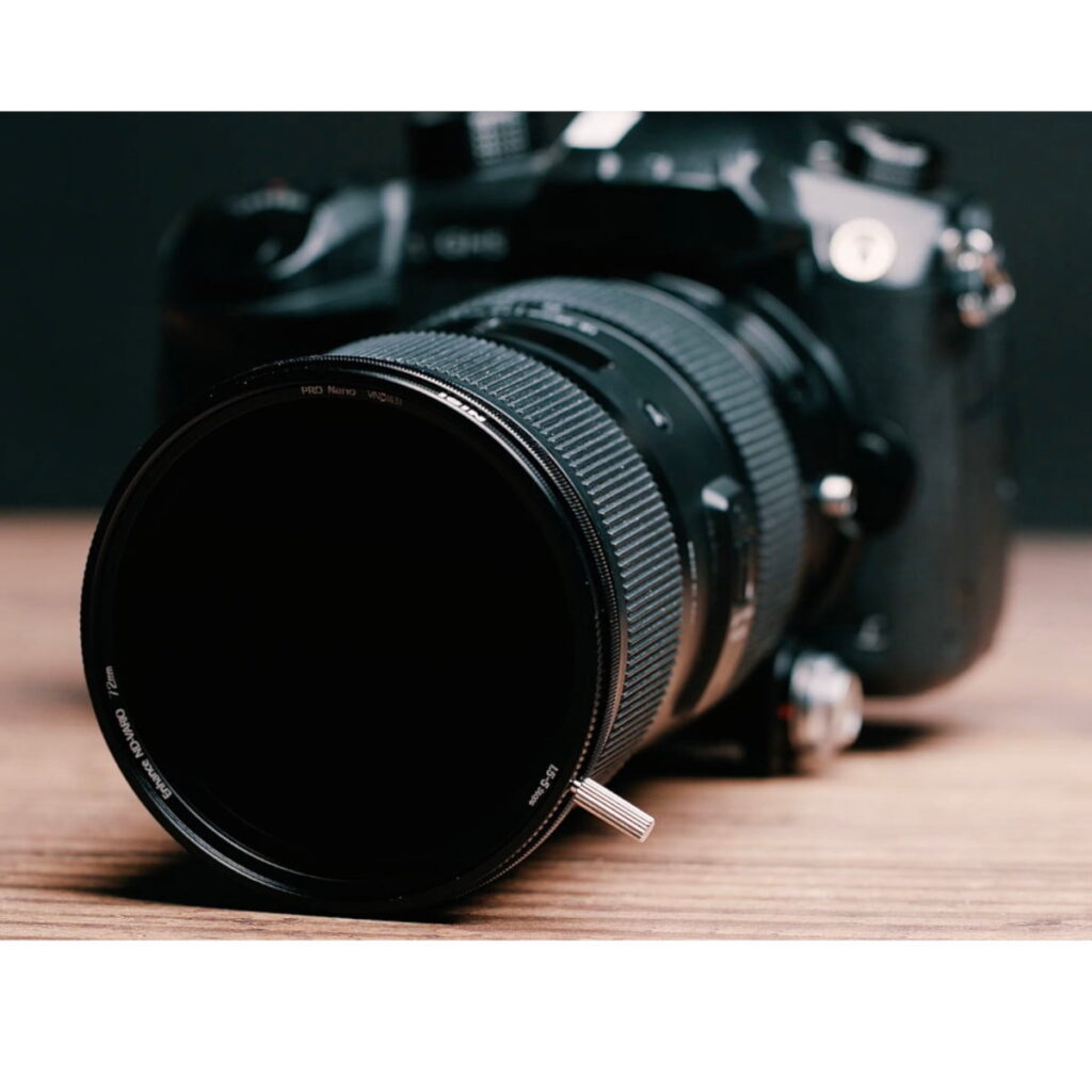 NiSi Pro Nano 5-9 Stop Enhance ND-VARIO 40,5mm NiSi Pro Nano 5-9 Stop Enhance ND-VARIO 40,5mm