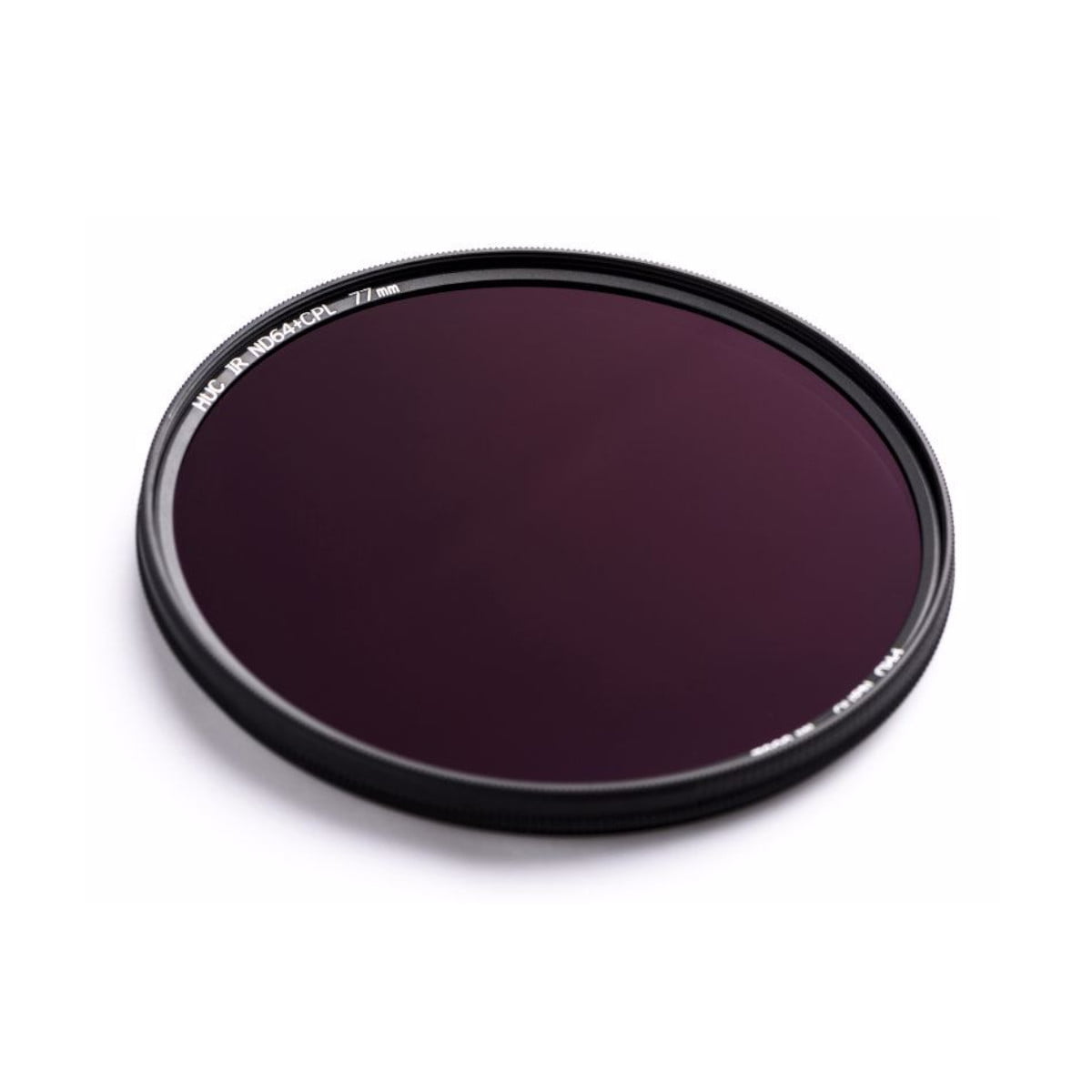 NiSi Filter IRND 64+CPL Pro Nano 62mm -pyöröpolarisaatiosuodin