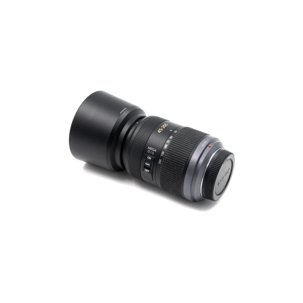 panasonic 45 200mm o.i.s panasonic 45 200mm o.i.s