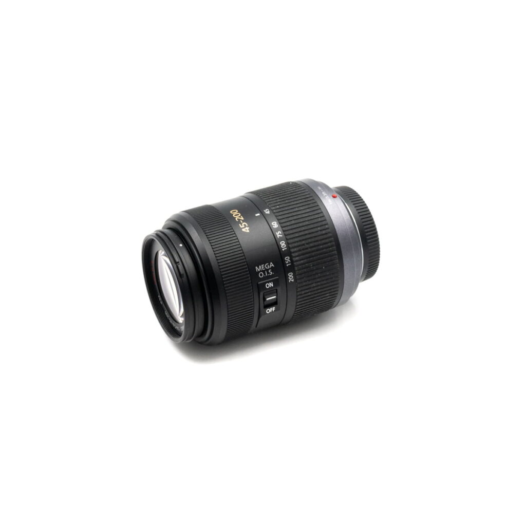 panasonic 45 200mm o.i.s 2 panasonic 45 200mm o.i.s 2