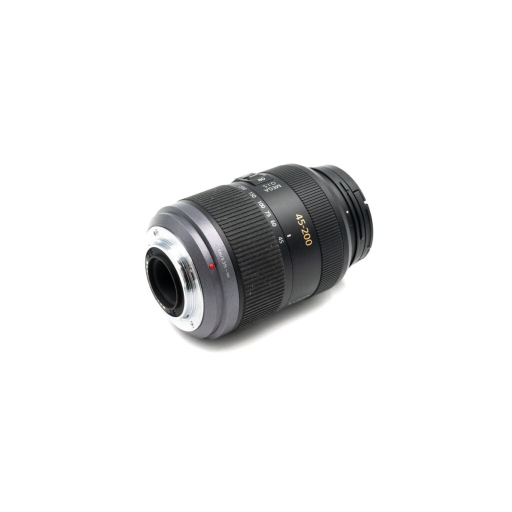 panasonic 45 200mm o.i.s 3 panasonic 45 200mm o.i.s 3