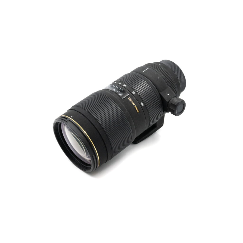 Sigma 70-200mm f/2.8 II APO DG HSM EX Nikon – Käytetty Sigma 70-200mm f/2.8 II APO DG HSM EX Nikon – Käytetty