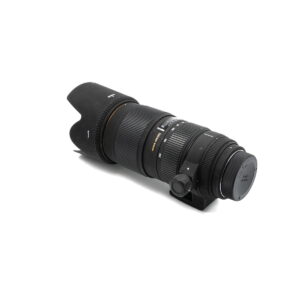 Sigma 70-200mm f/2.8 II APO DG HSM EX Nikon – Käytetty Sigma 70-200mm f/2.8 II APO DG HSM EX Nikon – Käytetty