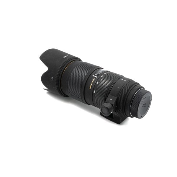 Sigma 70-200mm f/2.8 II APO DG HSM EX Nikon – Käytetty