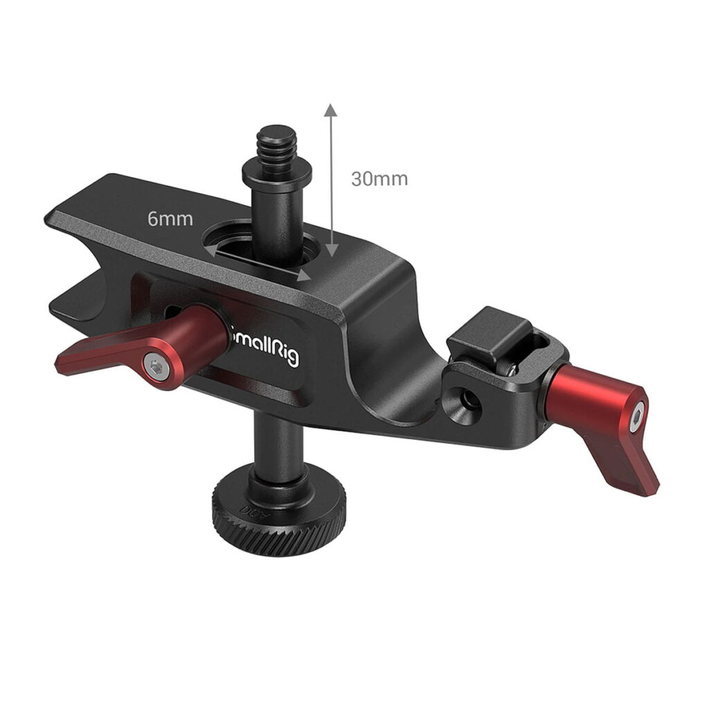 SmallRig 15mm LWS Rod Support for Matte Box 2663 SmallRig 15mm LWS Rod Support for Matte Box 2663