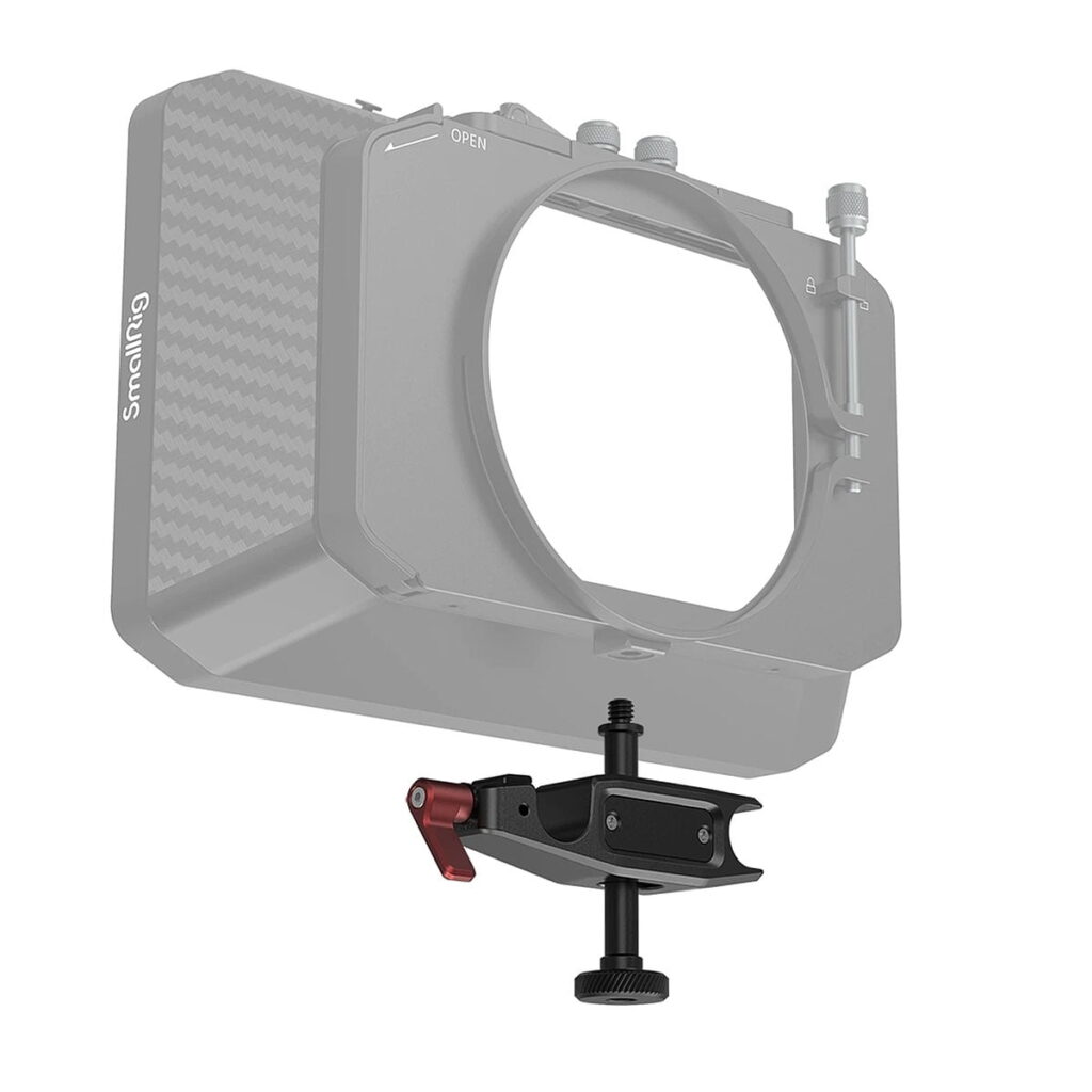 SmallRig 15mm LWS Rod Support for Matte Box 2663 SmallRig 15mm LWS Rod Support for Matte Box 2663