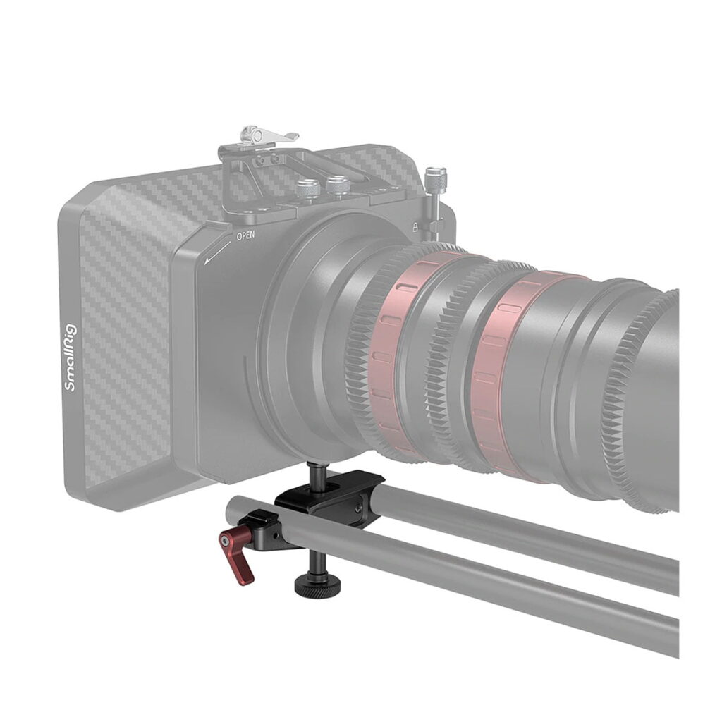 SmallRig 15mm LWS Rod Support for Matte Box 2663 SmallRig 15mm LWS Rod Support for Matte Box 2663