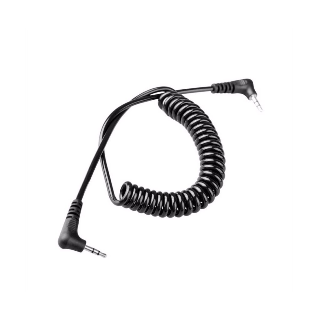 Smallrig 1824 Remote Cable Lanc / Sony FS5 H-grip Smallrig 1824 Remote Cable Lanc / Sony FS5 H-grip
