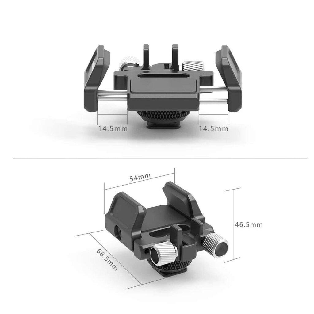 Smallrig 2343 Universal Holder for SSD Smallrig 2343 Universal Holder for SSD
